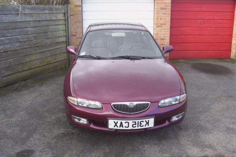Mazda xedos 1994