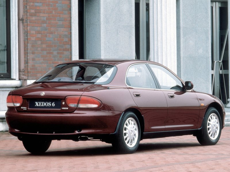 Мазда Кседос 1994