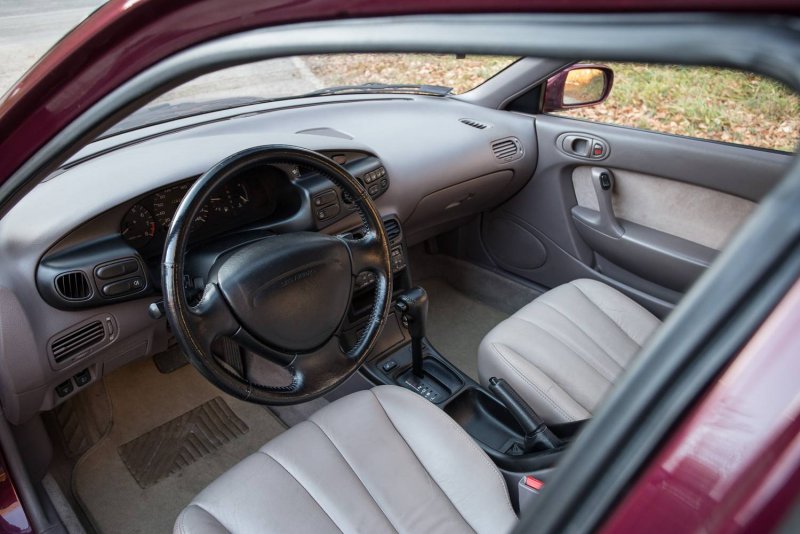 Mazda xedos 6, 1994