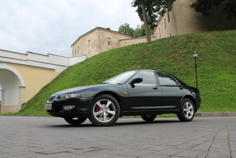 Мазда xedos 6 Tuning