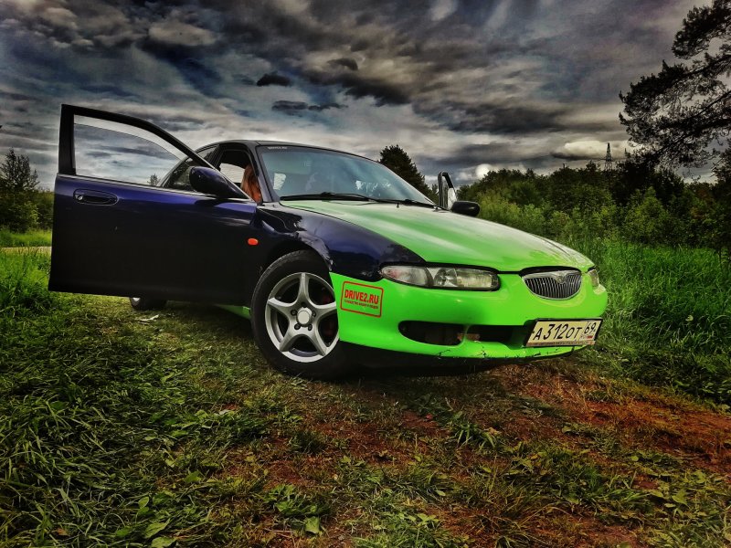 Mazda xedos 6 2.0
