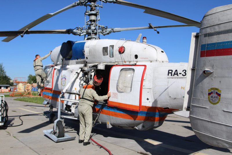 Ми-8 АМТми-171