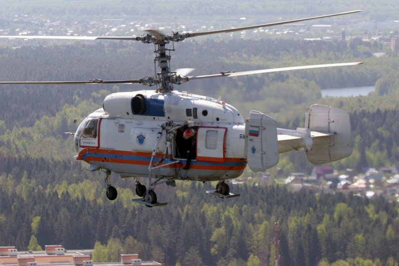 Вертолёт ми8 Кубинка 21