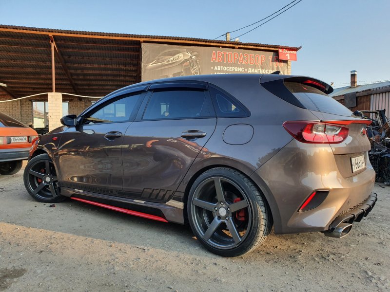 Kia Ceed 2020