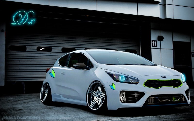 Ceed gt Tuning