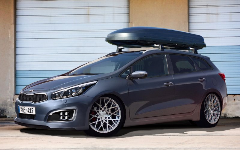Kia Ceed 2 SW