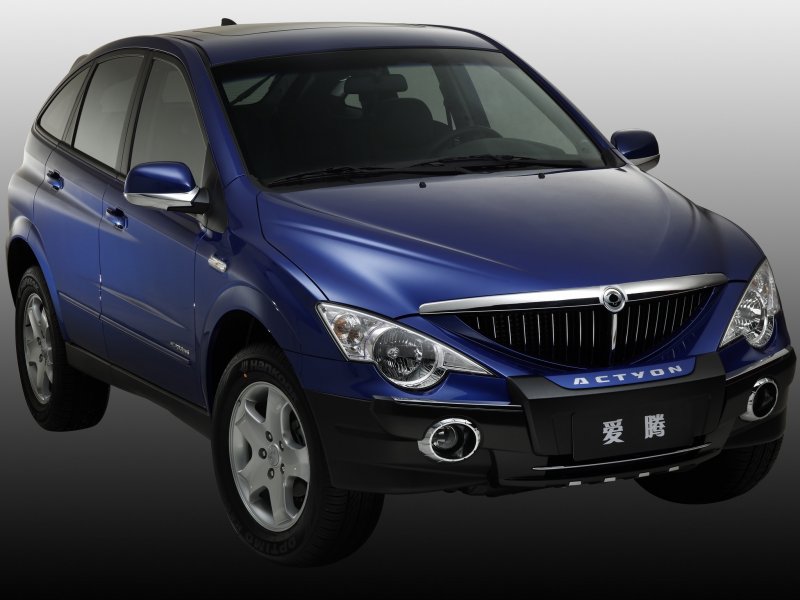 SSANGYONG Actyon