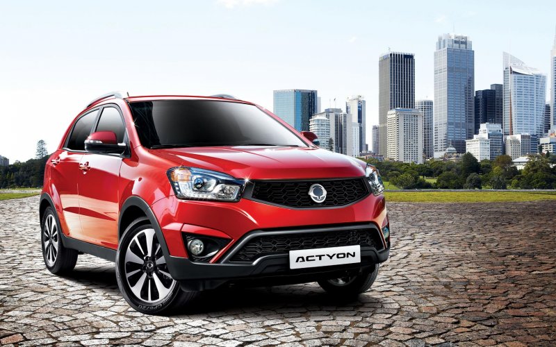 SSANGYONG Actyon