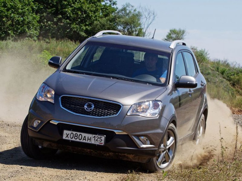 SSANGYONG Actyon