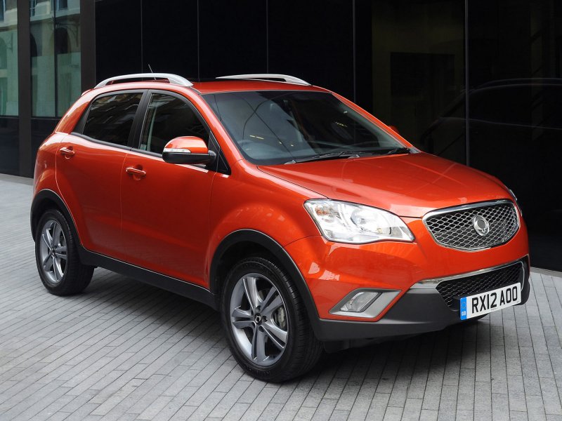 SSANGYONG SSANGYONG Actyon
