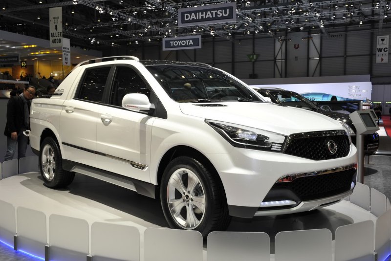 SSANGYONG Actyon