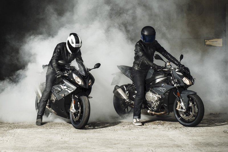 BMW s1000rr Stuntriding