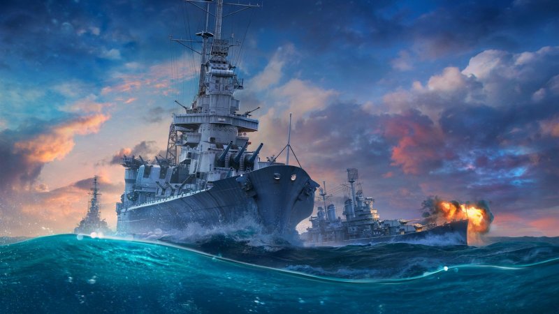 Пётр Багратион World of Warships