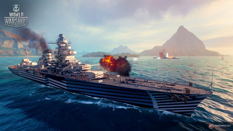 World of Warships