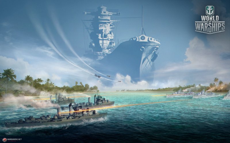 Ямато wows