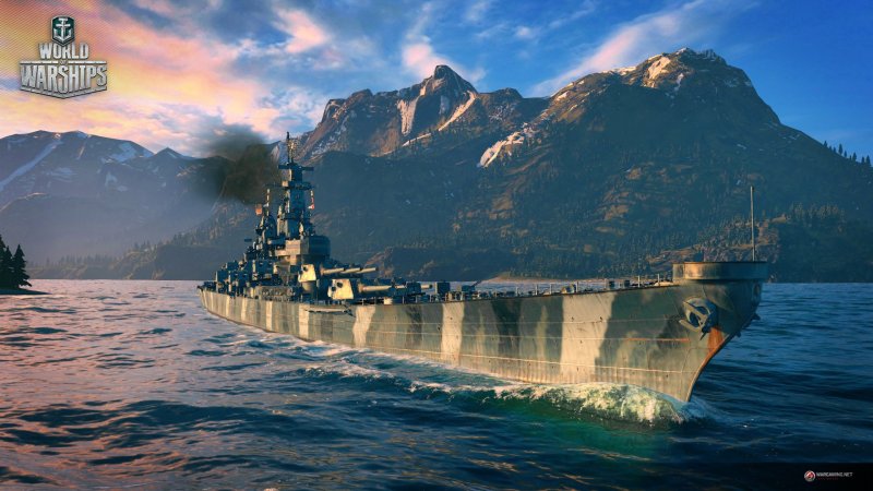 World of Warships Xbox 360