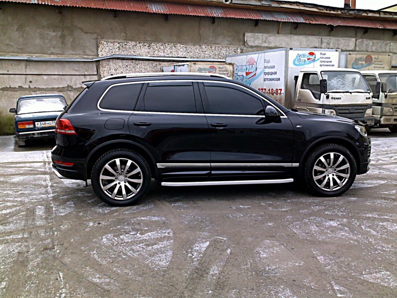 Volkswagen Touareg 1 r line