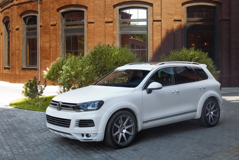 Volkswagen Touareg НФ