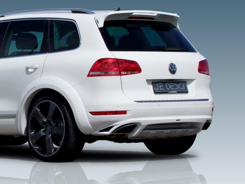 Je Design для Volkswagen Touareg