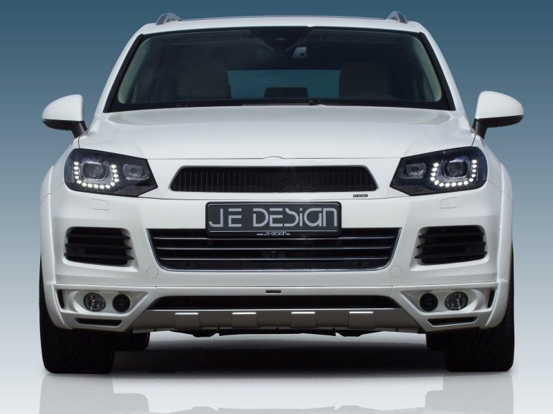 Обвес je Design для Volkswagen Touareg