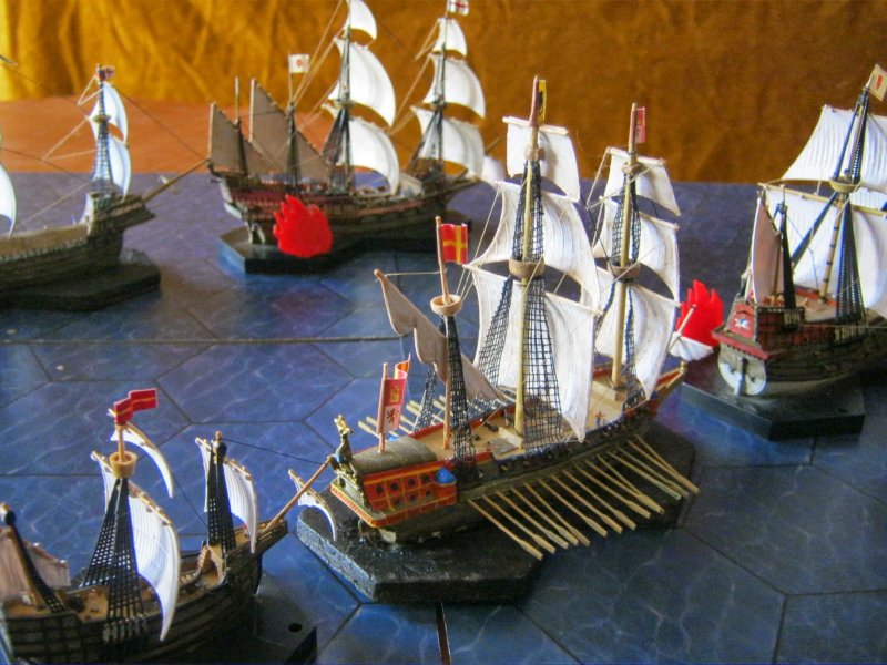 Zvezda непобедимая Армада