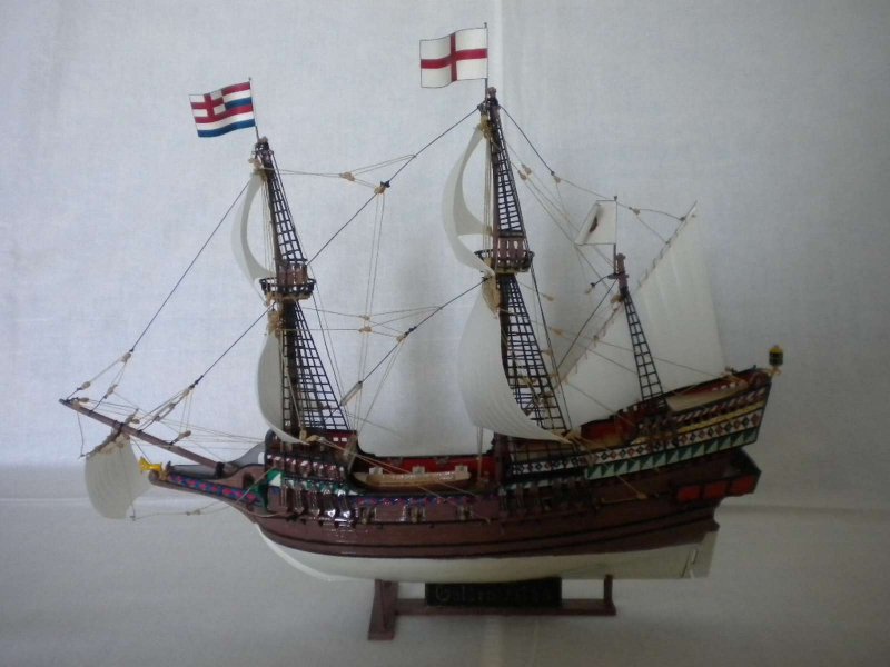 Галеон Санта Мария звезда 1 350