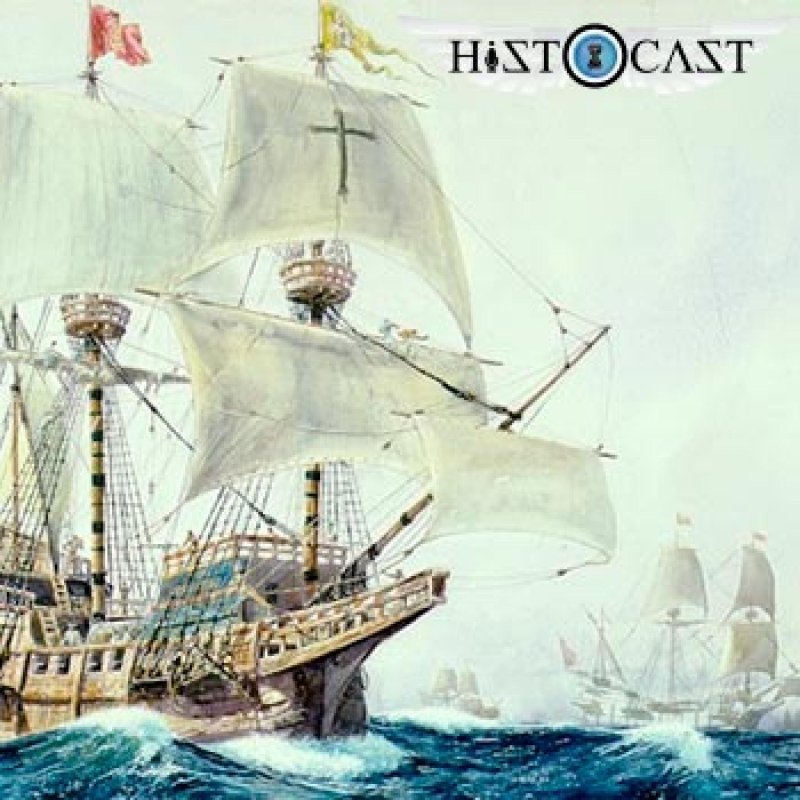 Флагманский Галеон непобедимой Армады