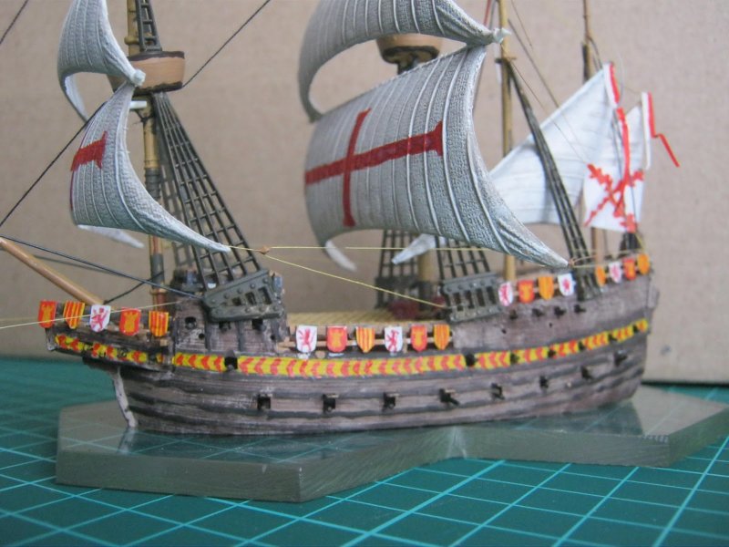 Сан-Хуан непобедимая Армада