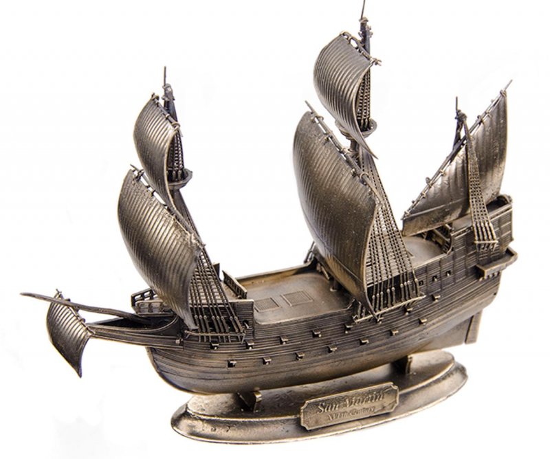 Галеон Сан Мартин