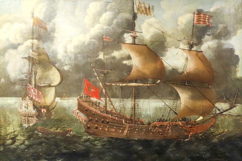 Хендрик Корнелис вром