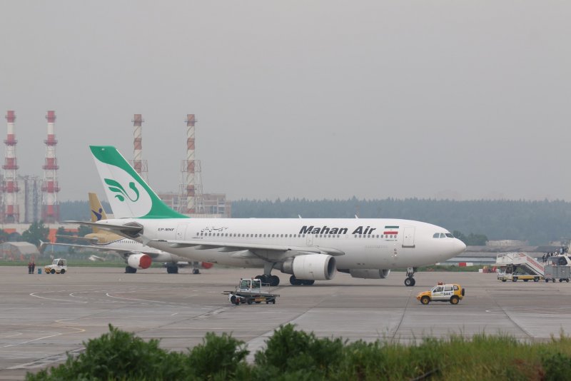 Узкофюзеляжный самолет Боинг 737