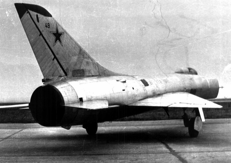 Су-15 Монино