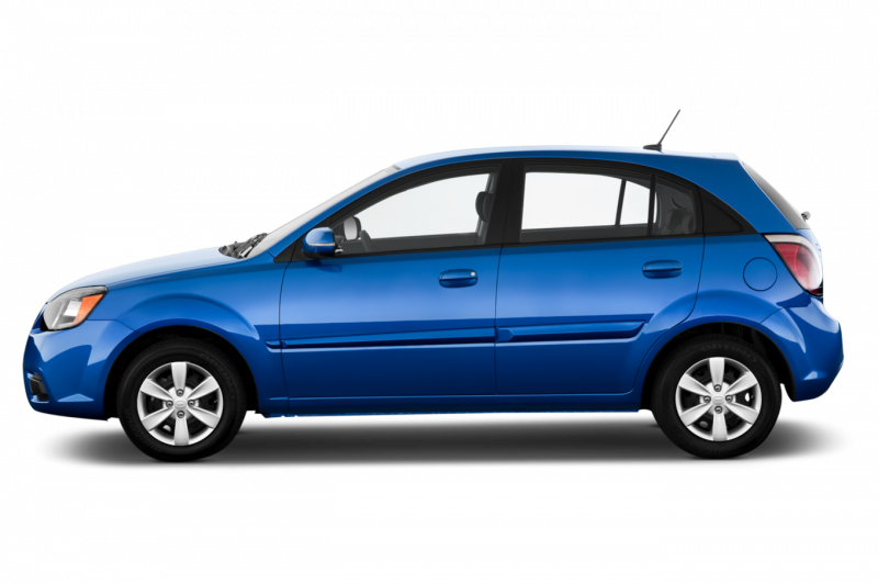 Kia Rio 2009 хэтчбек