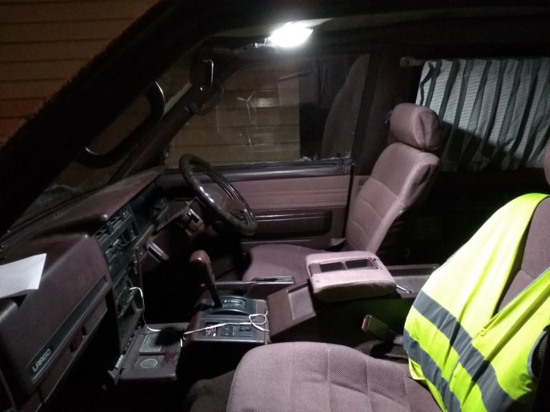 Nissan largo свап