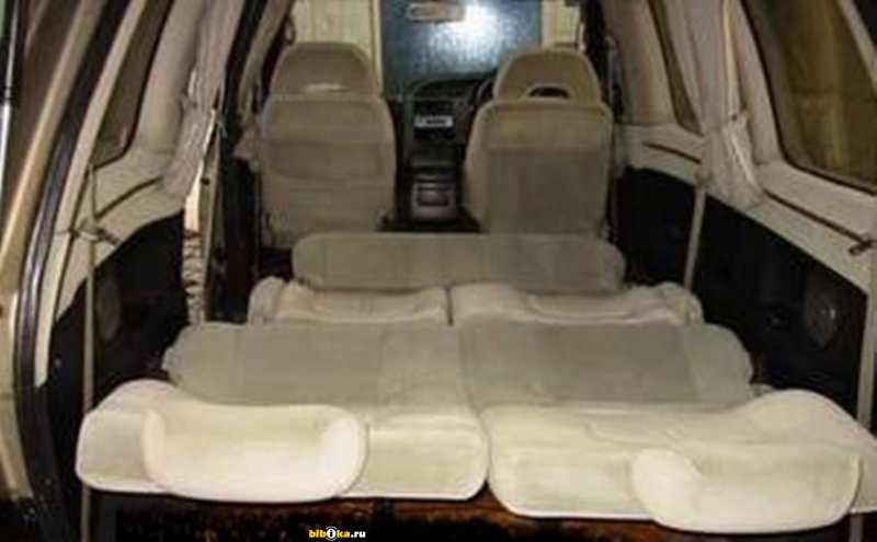 Nissan largo 1993 салон