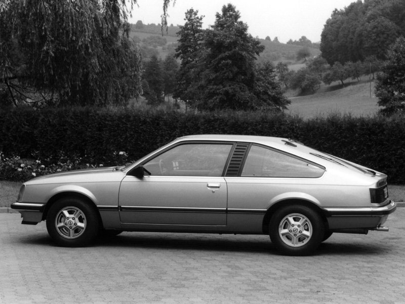 Opel Monza
