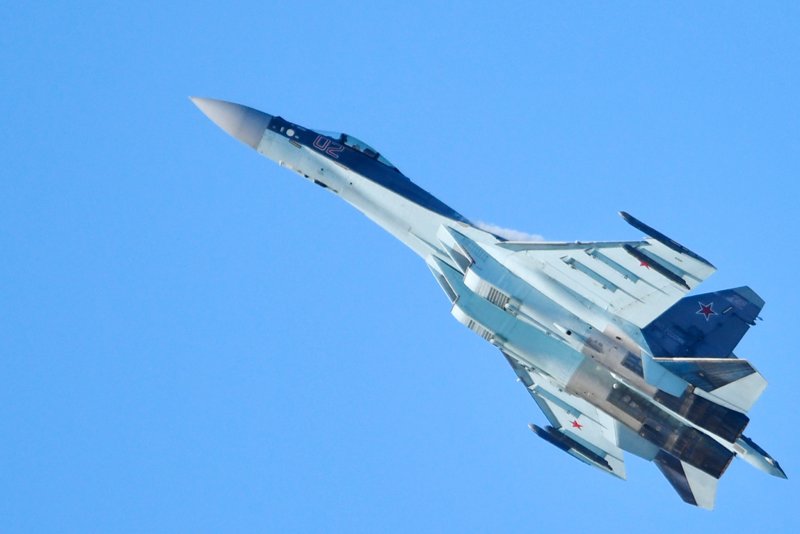 Су-19 самолет