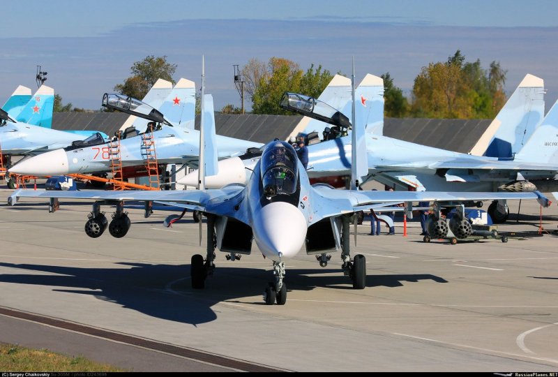 Су-18 самолет