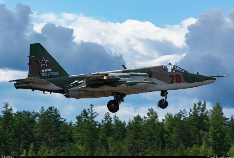 Самолет Су 6027