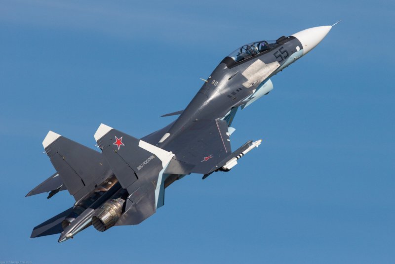Су-57 истребитель