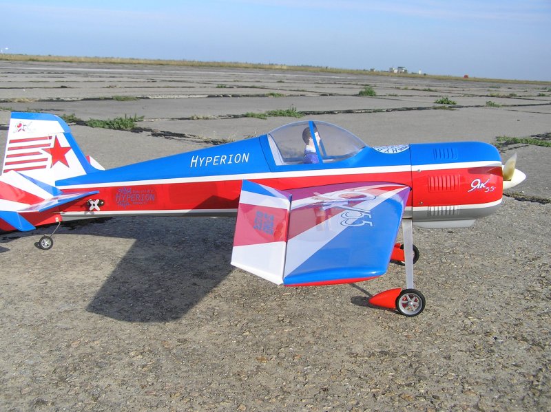 Yak 55sp