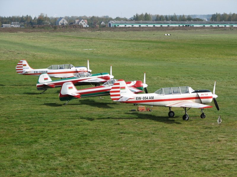 Як-55 ra-07777