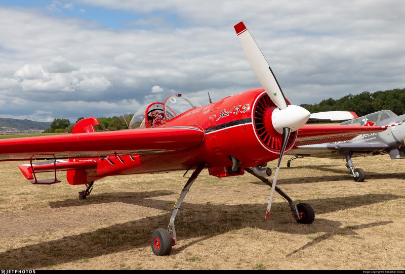 А-110 самолет