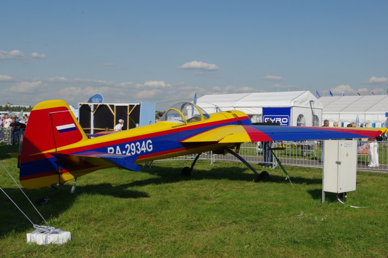 AEROWORKS 100cc Yak 55m