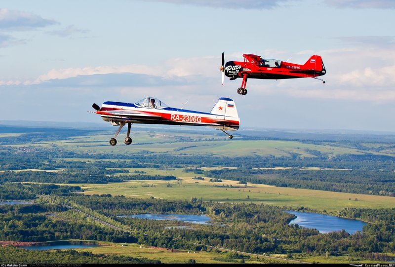 Yak 55m 37% - Krill model