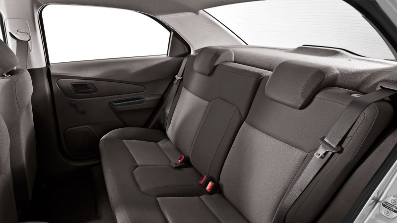 Chevrolet Cobalt 2014 Interior