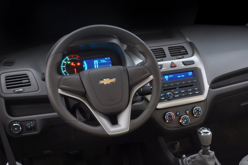 Chevrolet Cobalt 2014 Interior