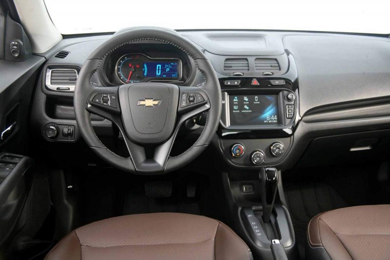 Chevrolet Cobalt 2017