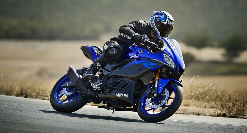 Yamaha YZF-r3 2019