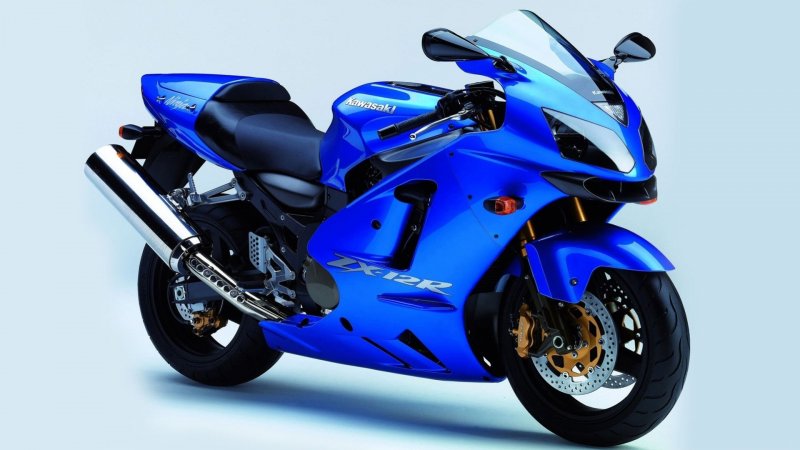 Кавасаки zx12r